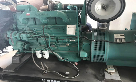 甘(gan)肅玉柴發電(dian)機性能