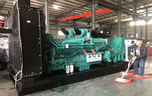 甘肅玉柴(chai)發電機廠家