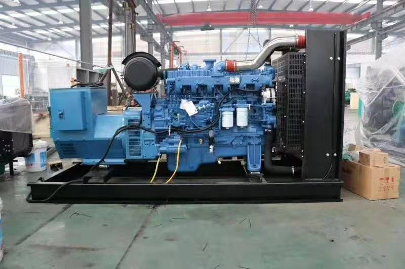 400KW玉(yu)柴發電機(ji)組