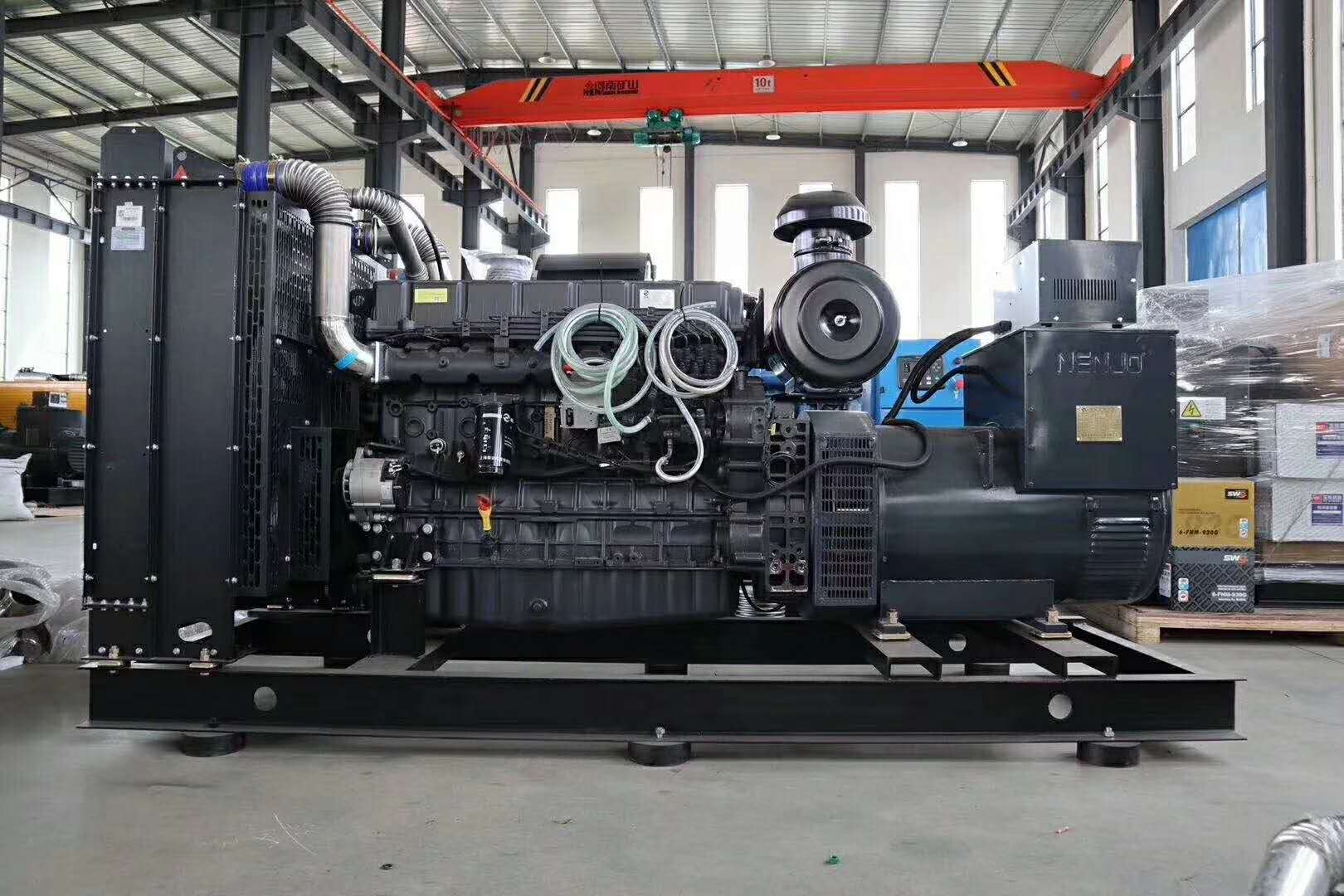 蘭州發(fā)電機使用方(fang)法