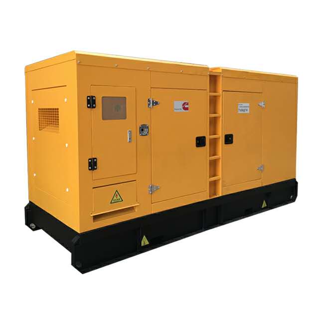 甘肅發電(dian)機租賃