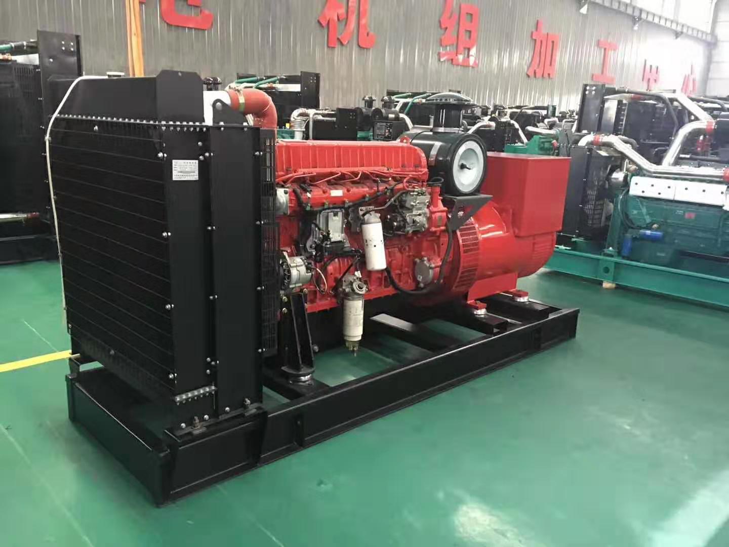 蘭州(zhou)柴油發電機