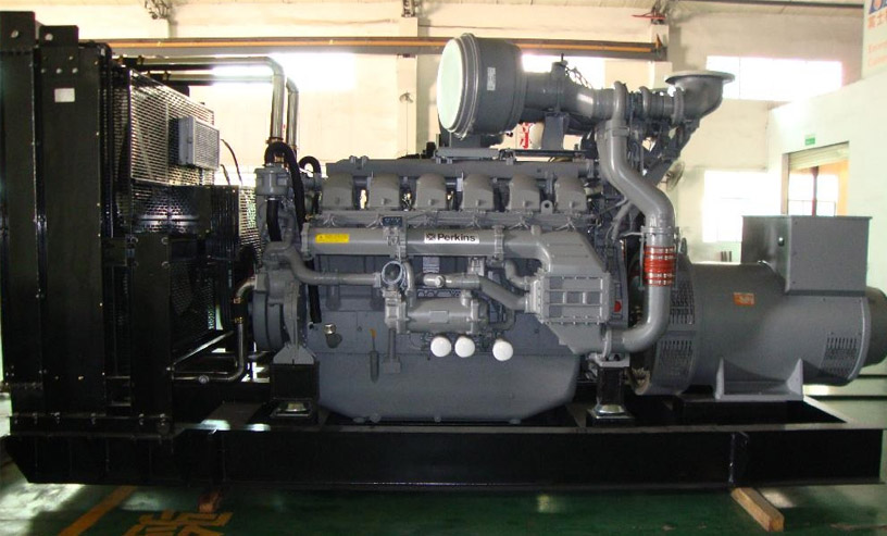 甘肅濰柴(chai)柴油發電機(jī)定制