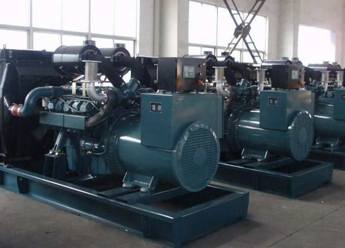 鬥(dòu)山發電機(ji)組
