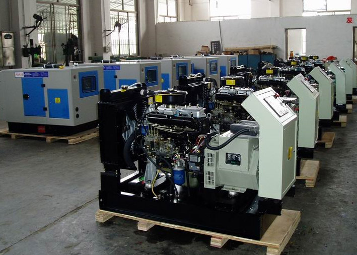 三菱系列(lie)柴油發電(diàn)機組