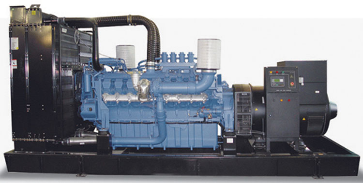 甘肅發電機(ji)組