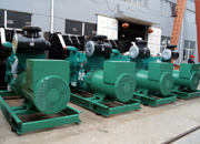 甘肅玉柴(chái)發電機