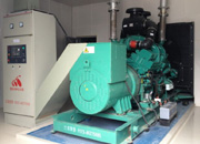 玉柴(chái)柴油發電機(jī)組價格