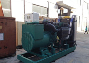 甘肅(sù)玉柴柴油發電(diàn)機