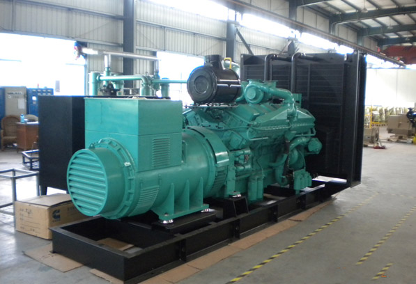 甘肅玉柴(chái)柴油發電機價(jia)格