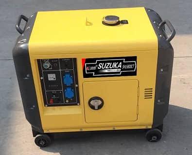 甘肅玉柴發(fā)電機