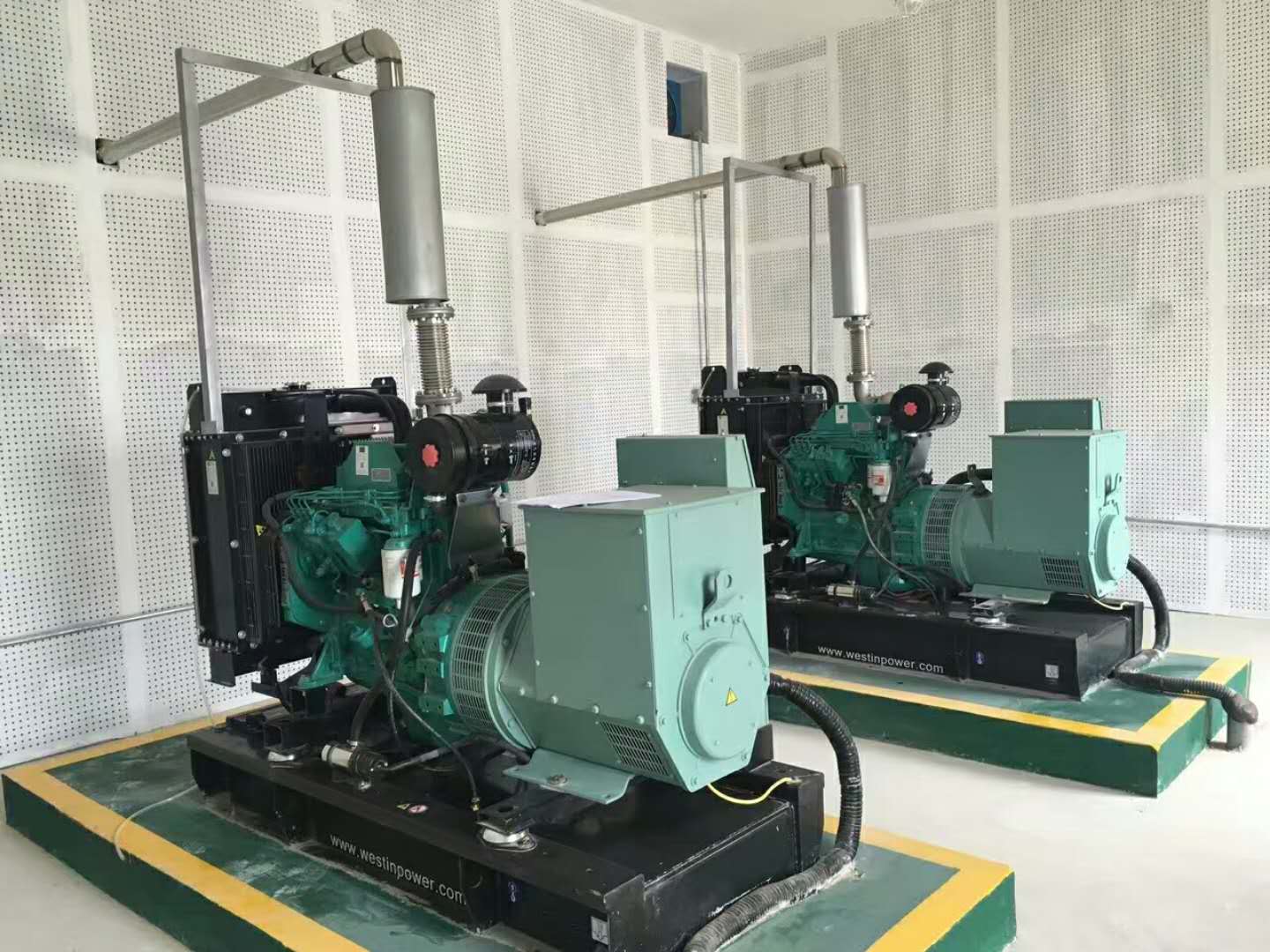 柴油發(fā)電機