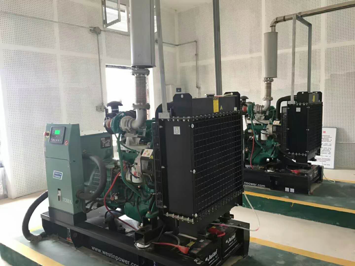 柴油(yóu)發電機(jī)價格