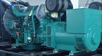 甘(gan)肅發電機(ji)組