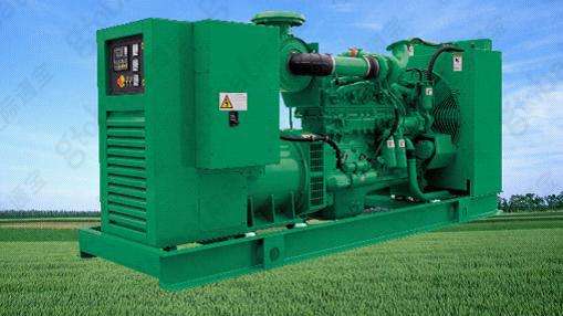 甘(gan)肅玉柴發電(diàn)機|