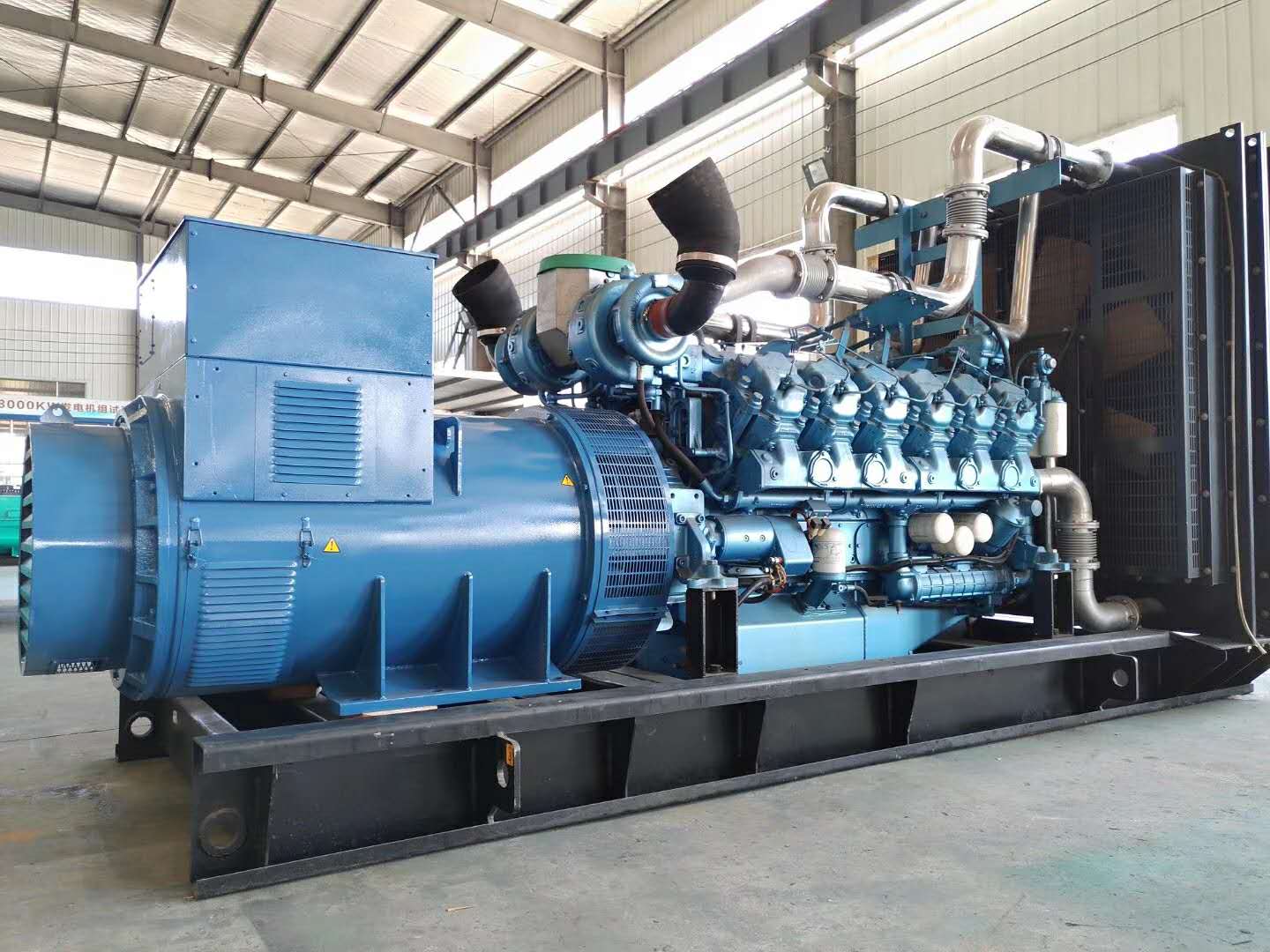 甘肅玉(yu)柴柴油發(fa)電機哪裡(lǐ)好