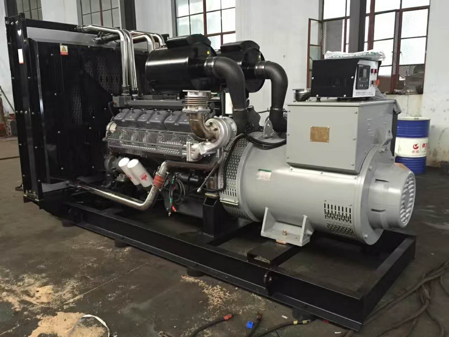  蘭州發電機(jī)