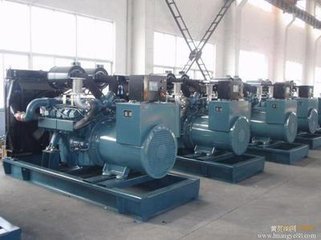 蘭州柴(chái)油發電機組