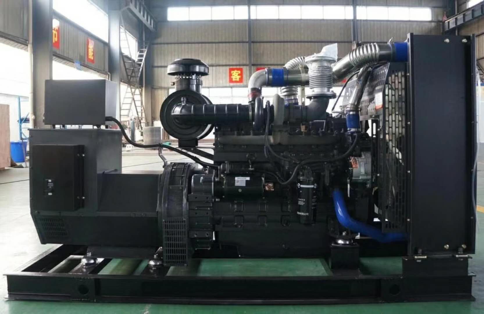 甘肅(su)玉柴發電機哪(nǎ)裡好