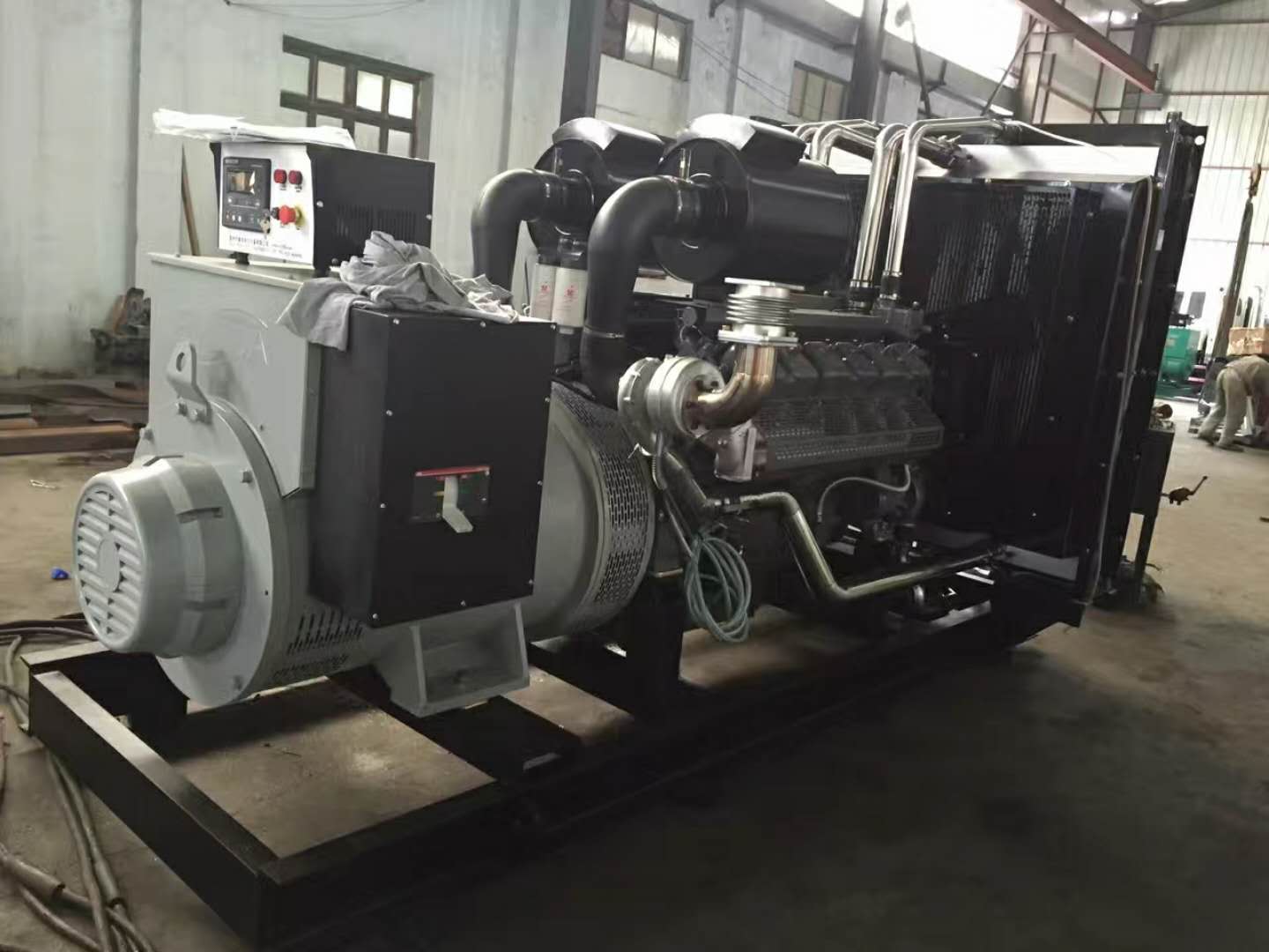 甘肅發電機(jī)