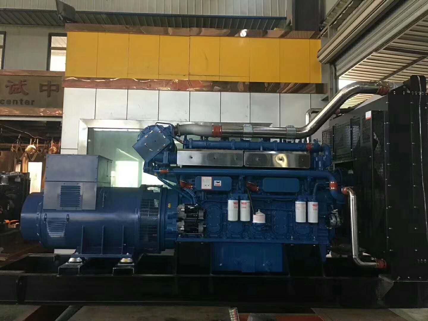 甘(gan)肅發電機價(jià)格