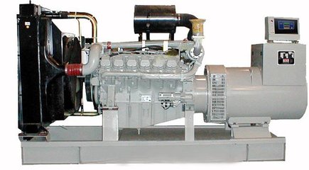 蘭州柴油發電機(ji)