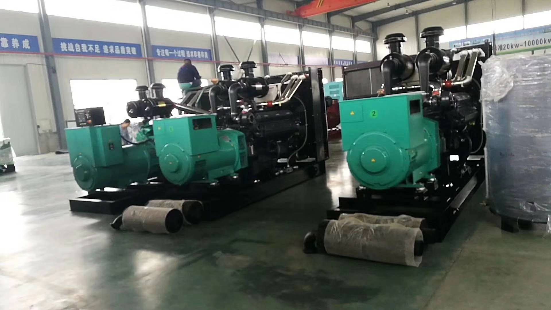 甘肅(sù)上柴柴(chai)油發電(dian)機廠家(jia)