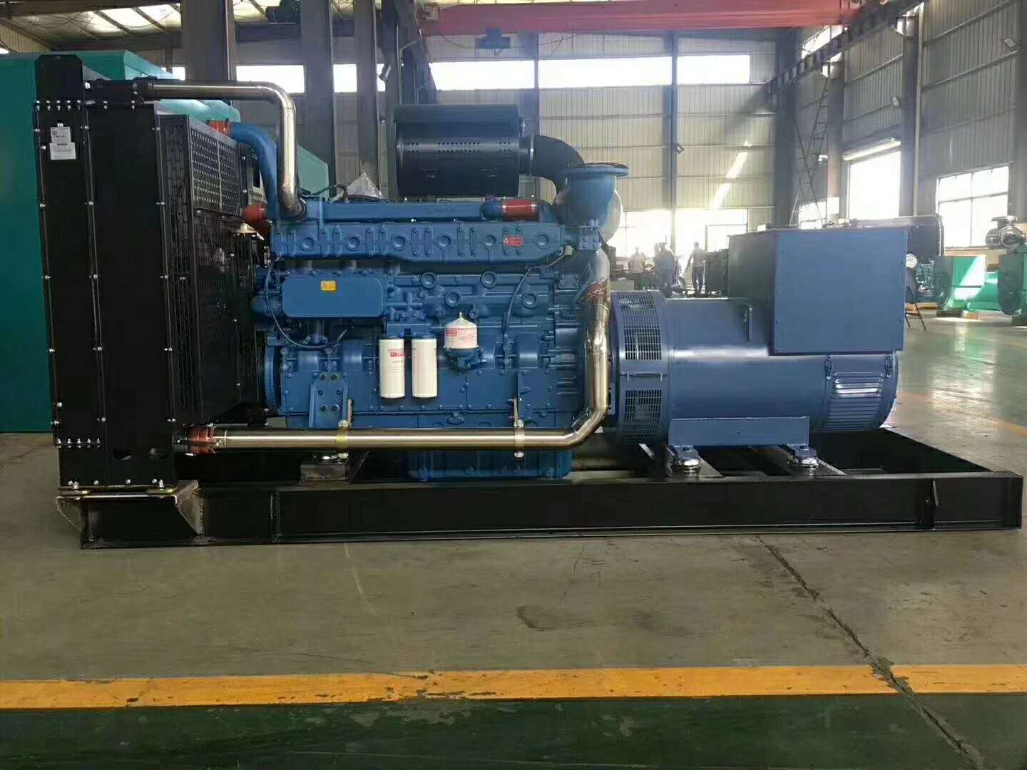 甘肅發電機(ji)價格