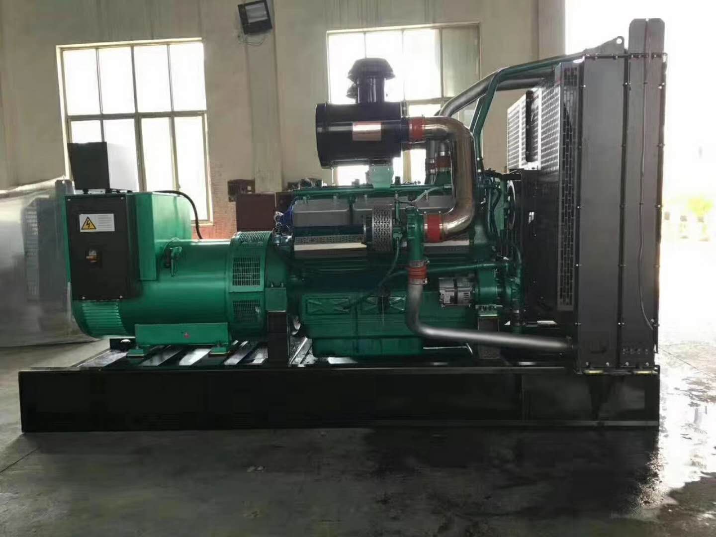 蘭州(zhōu)發電機價格(ge)