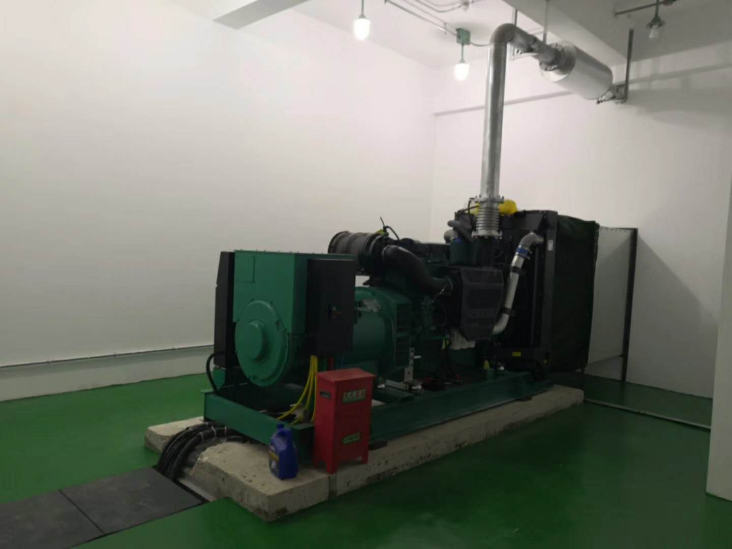 蘭州(zhōu)發電機(jī)價格