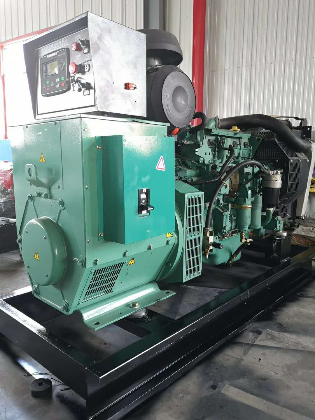 蘭州發(fa)電機價格