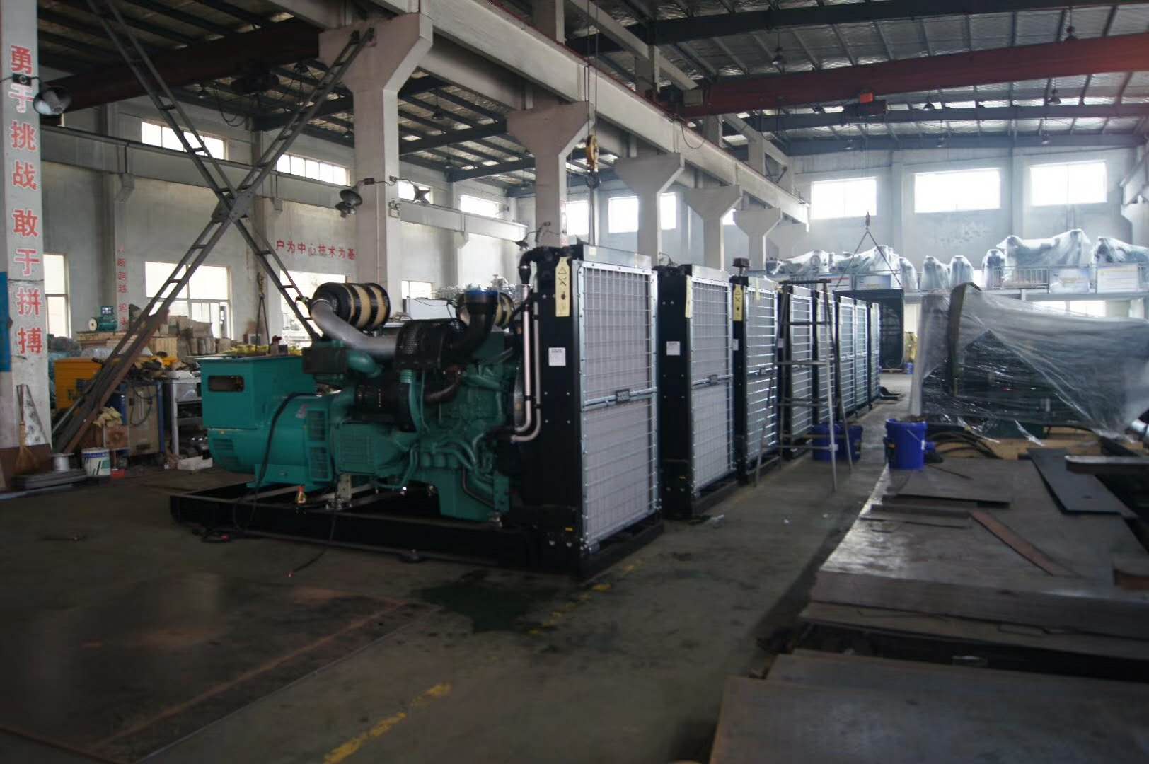 潮州(zhōu)晶安矿山机械集(jí)团(H5网站)