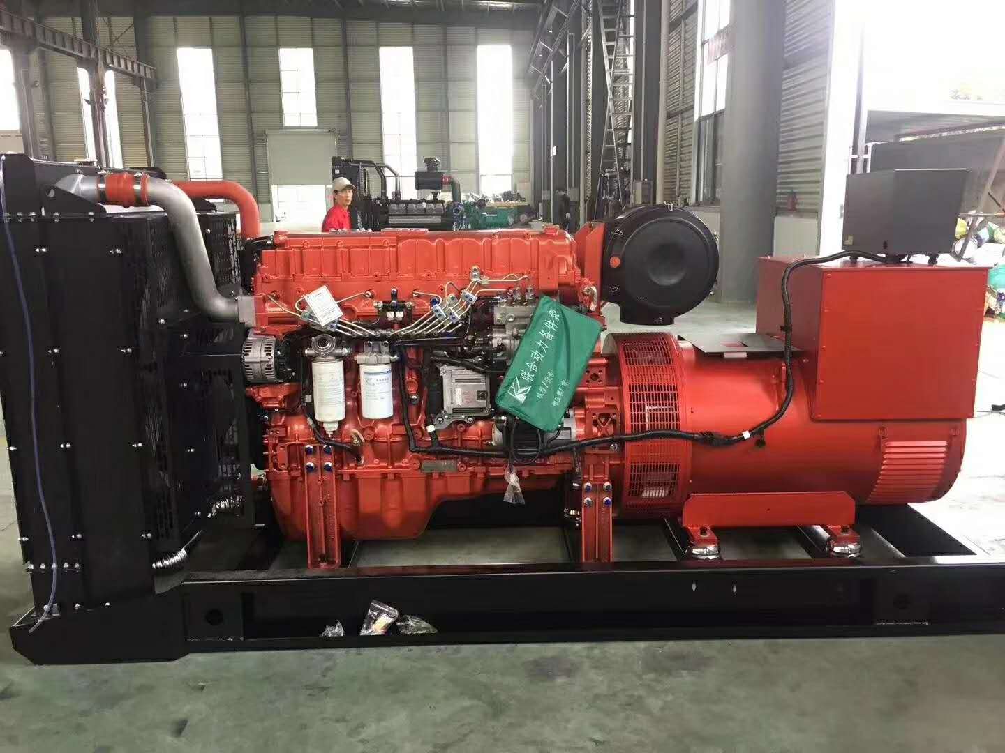 蘭(lan)州發電機價格