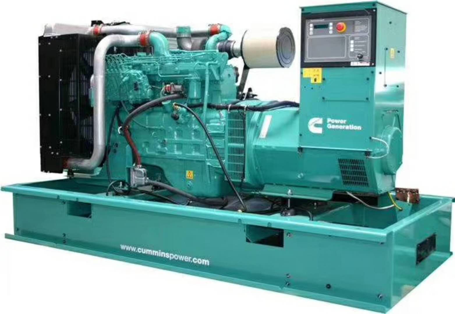 蘭州(zhōu)柴油發電機組(zǔ)