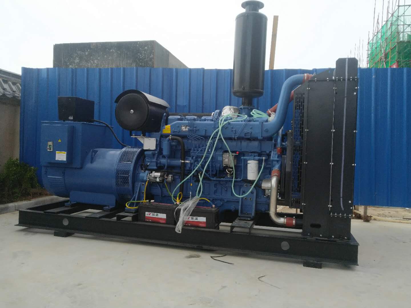 發電(diàn)機保養(yang)