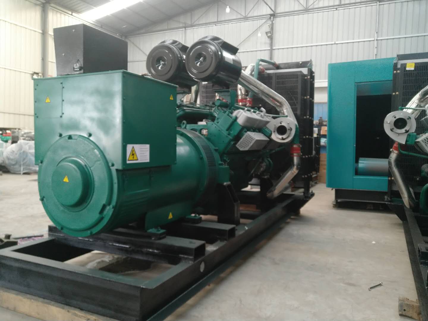 怎麼調(diao)試發電機