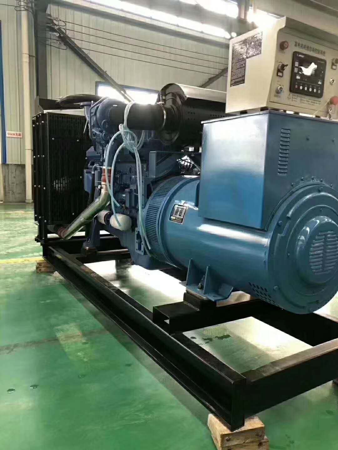 甘肅300千瓦(wa)玉柴發電(dian)機