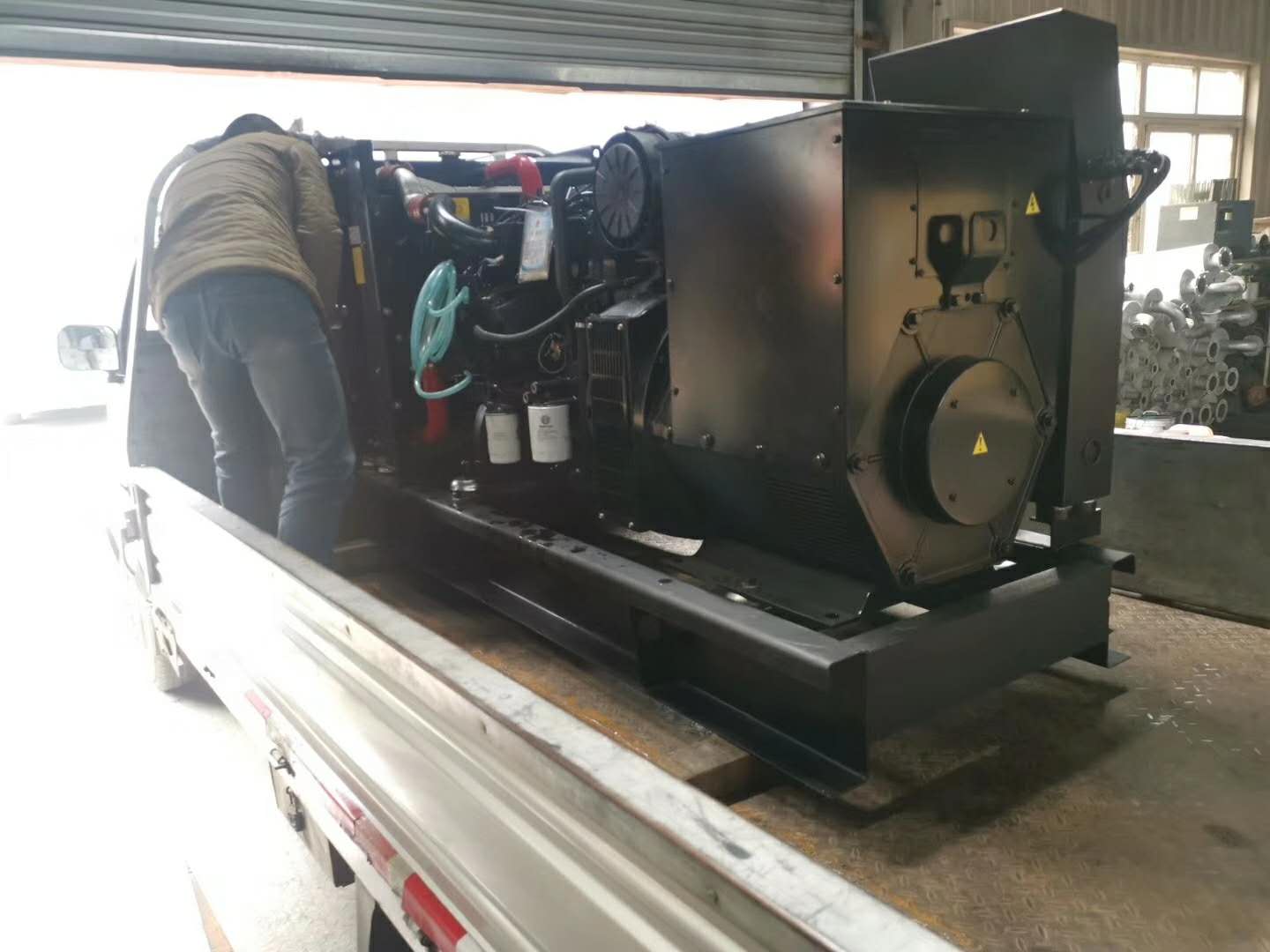 甘肅(su)發電機價格