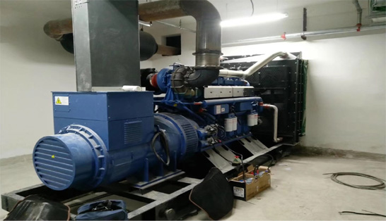 甘肅發電機(jī)廠家