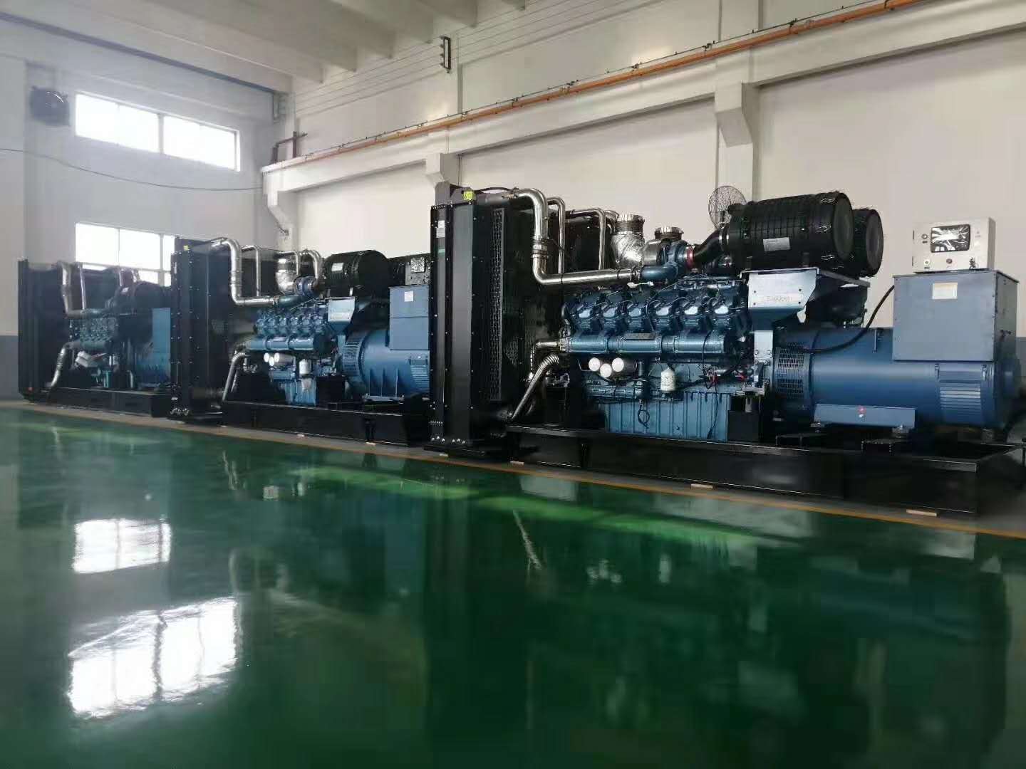 甘肅發電機(jī)價格