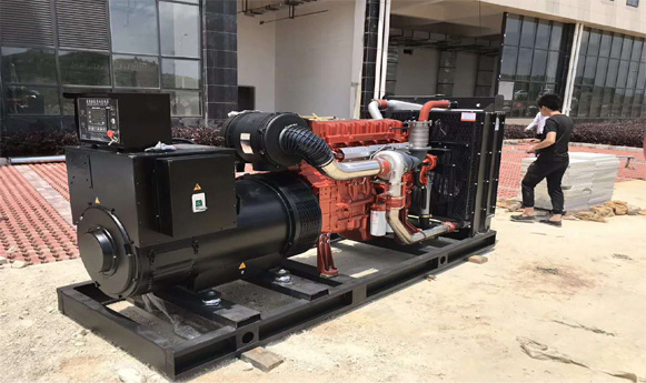 甘(gān)肅玉柴發電機廠(chang)家