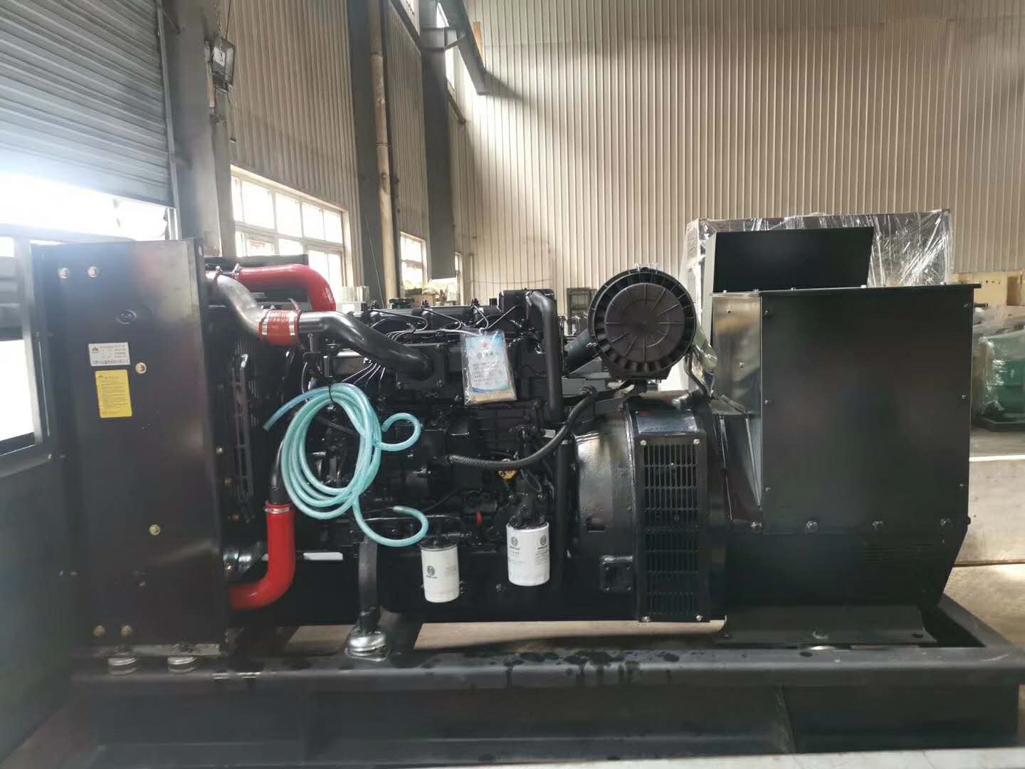 甘(gan)肅發電機廠家(jiā)