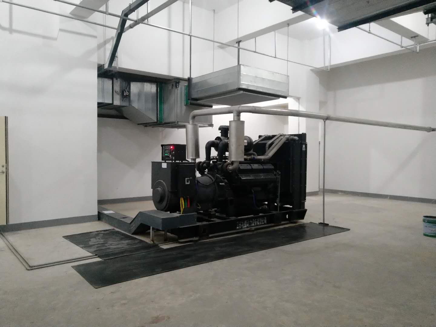 康明斯發(fa)電機價格