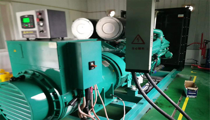 甘肅發電機(jī)廠家