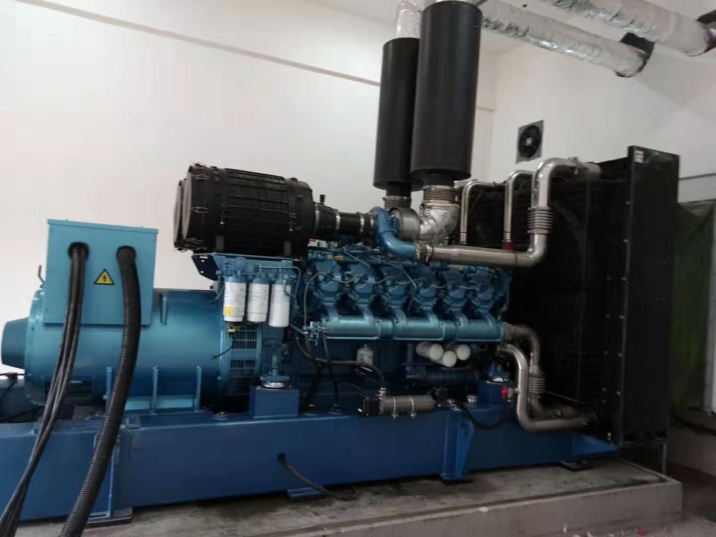 甘肅(su)發電機(ji)組