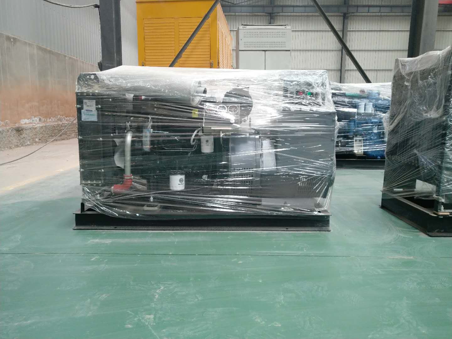 發電機(jī)的使用(yòng)