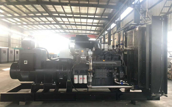 甘(gān)肅玉柴發(fa)電機廠家(jia)