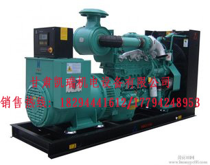 甘(gan)肅玉柴柴油(you)發電機組價(jia)格