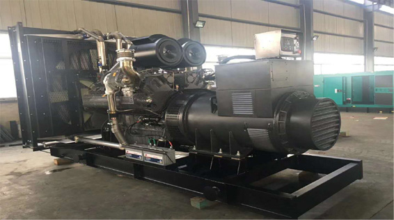 甘肅玉柴(chai)發電機型号(hao)