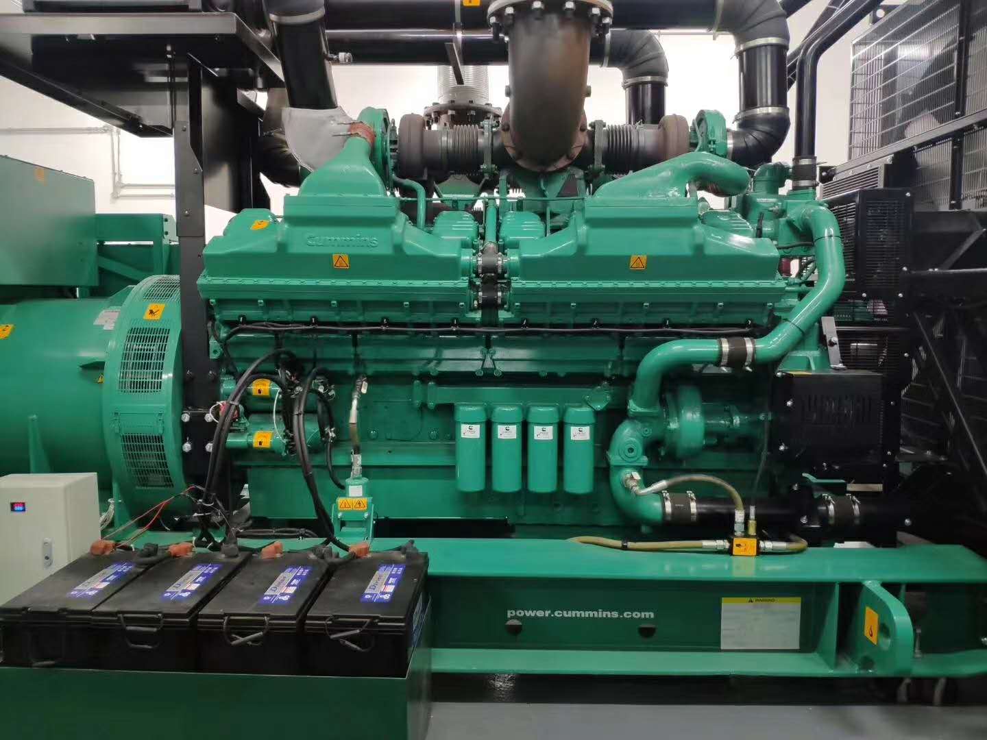 甘肅發電機調(diào)試